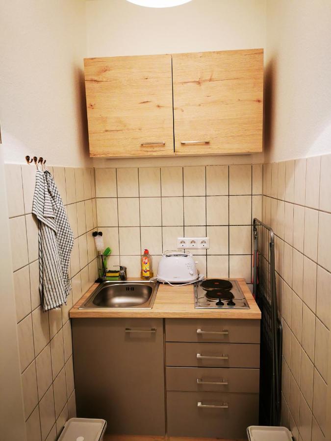 Ferienwohnung FairWohnen inkl WLAN, Netflix, 24h Check-In Katlenburg-Lindau Exterior foto