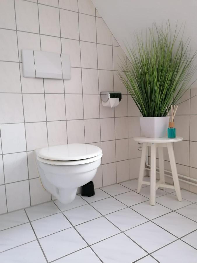 Ferienwohnung FairWohnen inkl WLAN, Netflix, 24h Check-In Katlenburg-Lindau Exterior foto