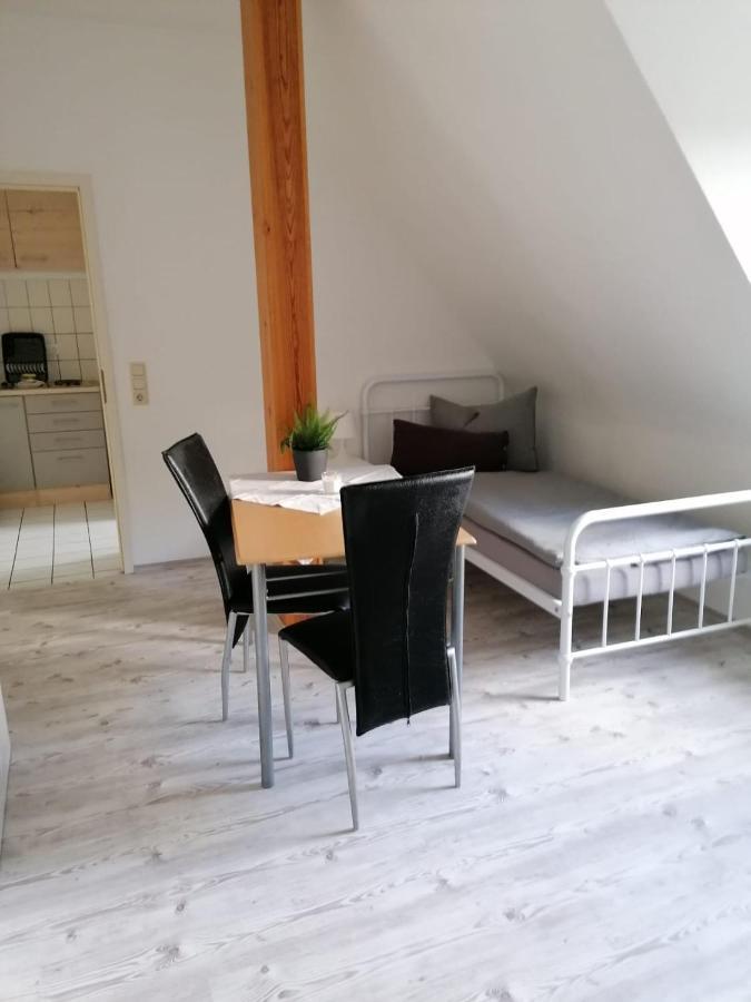 Ferienwohnung FairWohnen inkl WLAN, Netflix, 24h Check-In Katlenburg-Lindau Exterior foto