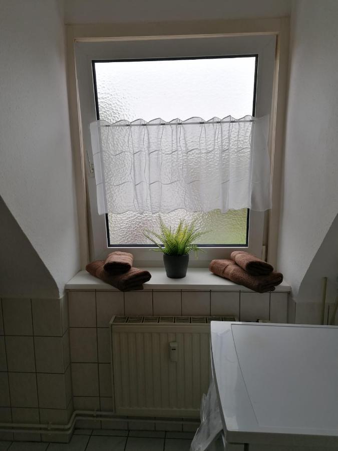 Ferienwohnung FairWohnen inkl WLAN, Netflix, 24h Check-In Katlenburg-Lindau Exterior foto