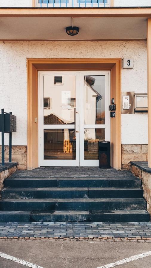Ferienwohnung FairWohnen inkl WLAN, Netflix, 24h Check-In Katlenburg-Lindau Exterior foto
